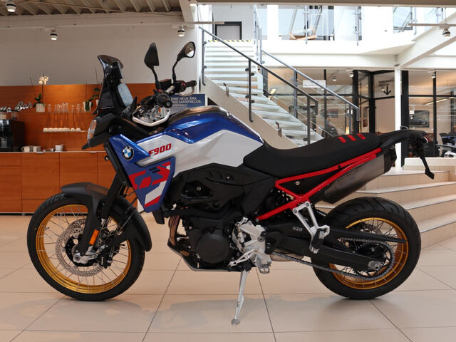 BMW F 900 GS GS Trophy Dyn-Paket RDC Keyless Tempomat Ansicht 8 für Fahrzeugdetailseite