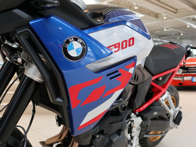 BMW F 900 GS GS Trophy Dyn-Paket RDC Keyless Tempomat Ansicht 9 für Fahrzeugdetailseite