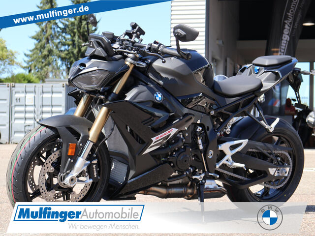 BMW S 1000 R Komfort-/Dynamik-/Sozius-Paket/RDC ABS Ansicht 1 für Fahrzeugdetailseite