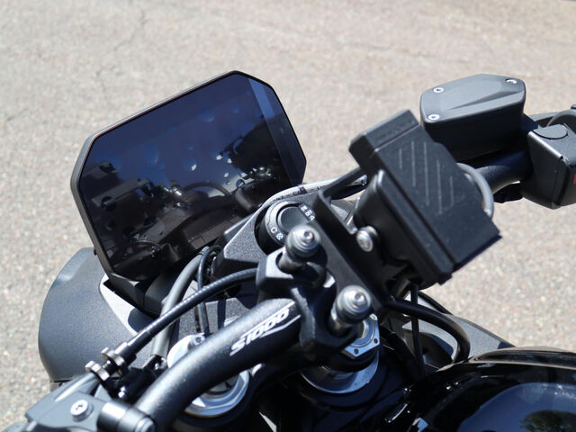BMW S 1000 R Komfort-/Dynamik-/Sozius-Paket/RDC ABS Ansicht 13 für Fahrzeugdetailseite