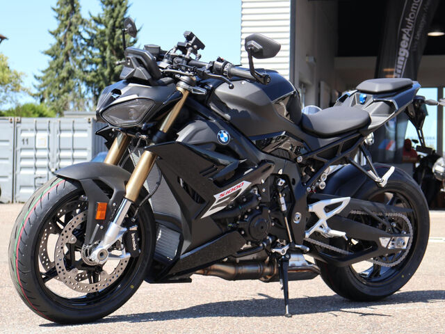 BMW S 1000 R Komfort-/Dynamik-/Sozius-Paket/RDC ABS Ansicht 2 für Fahrzeugdetailseite