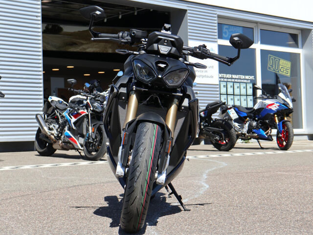 BMW S 1000 R Komfort-/Dynamik-/Sozius-Paket/RDC ABS Ansicht 3 für Fahrzeugdetailseite