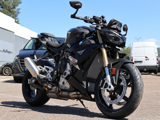 BMW S 1000 R Komfort-/Dynamik-/Sozius-Paket/RDC ABS Ansicht 4 für Fahrzeugdetailseite