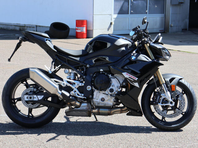 BMW S 1000 R Komfort-/Dynamik-/Sozius-Paket/RDC ABS Ansicht 5 für Fahrzeugdetailseite