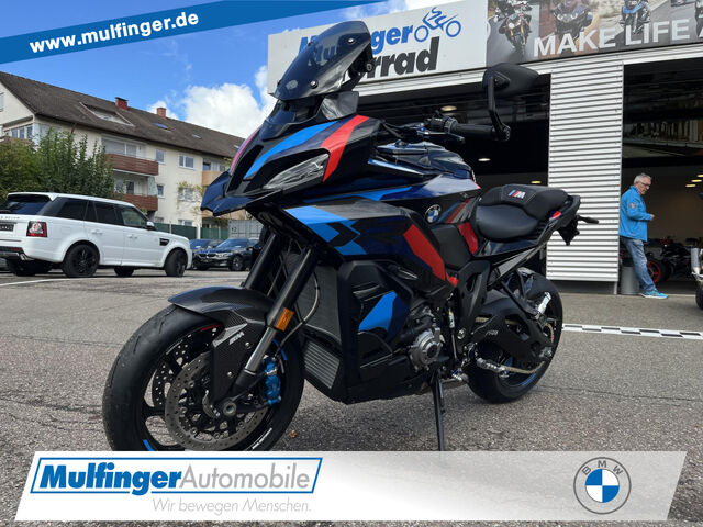 BMW M 1000 XR Competition-/Carbon-/FrÃ?&euro;steile-Paket Ansicht 1 für Fahrzeugdetailseite