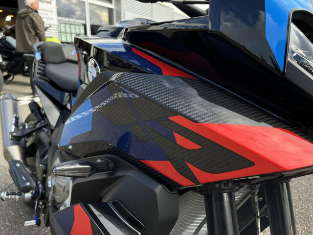 BMW M 1000 XR Competition-/Carbon-/FrÃ?&euro;steile-Paket Ansicht 10 für Fahrzeugdetailseite
