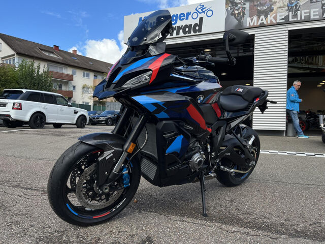 BMW M 1000 XR Competition-/Carbon-/FrÃ?&euro;steile-Paket Ansicht 2 für Fahrzeugdetailseite