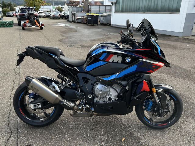 BMW M 1000 XR Competition-/Carbon-/FrÃ?&euro;steile-Paket Ansicht 5 für Fahrzeugdetailseite