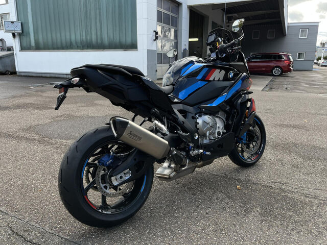 BMW M 1000 XR Competition-/Carbon-/FrÃ?&euro;steile-Paket Ansicht 6 für Fahrzeugdetailseite