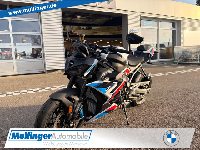 BMW M 1000 R Heizgriffe RDC Keyless Sozius-Paket ABS Ansicht 1 für Fahrzeugdetailseite