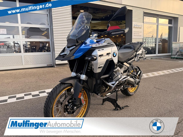 BMW R 1300 GS Adventure ASA Dynam-/Touring-/Inno-Paket Ansicht 1 für Fahrzeugdetailseite