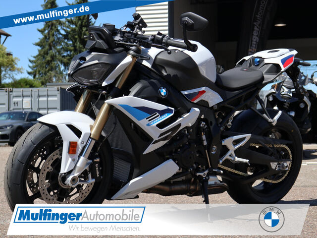 BMW S 1000 R M-Paket/Komfort-/Dynamik-Paket/RDC ABS Ansicht 1 für Fahrzeugdetailseite