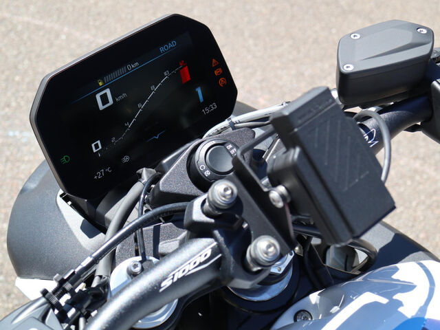 BMW S 1000 R M-Paket/Komfort-/Dynamik-Paket/RDC ABS Ansicht 15 für Fahrzeugdetailseite