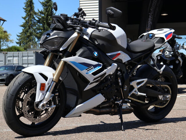 BMW S 1000 R M-Paket/Komfort-/Dynamik-Paket/RDC ABS Ansicht 2 für Fahrzeugdetailseite