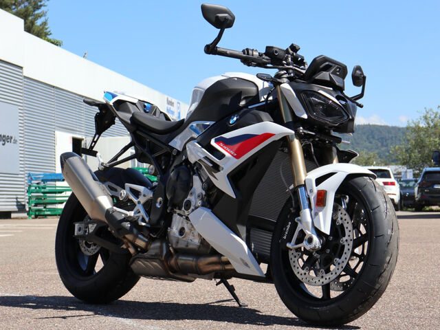 BMW S 1000 R M-Paket/Komfort-/Dynamik-Paket/RDC ABS Ansicht 4 für Fahrzeugdetailseite