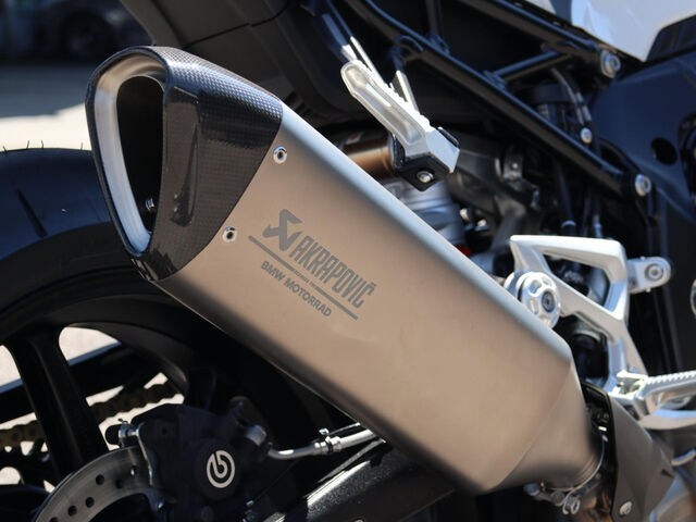 BMW S 1000 R M-/Dynamik-/Komfort-Paket Lenkerspiegel Ansicht 11 für Fahrzeugdetailseite