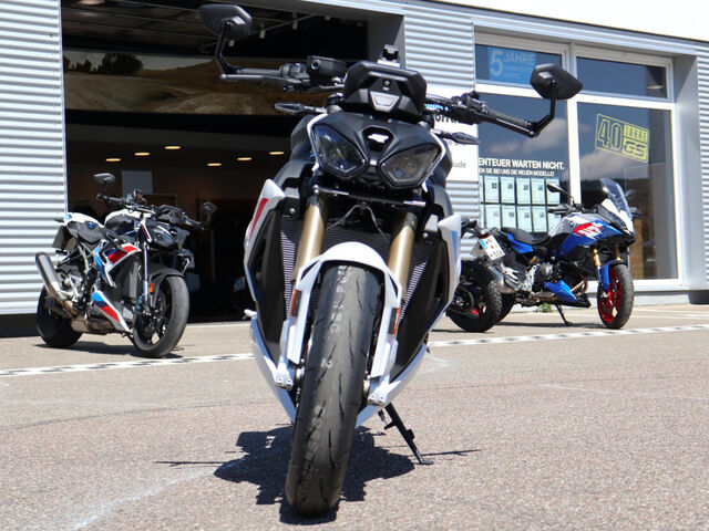 BMW S 1000 R M-/Dynamik-/Komfort-Paket Lenkerspiegel Ansicht 3 für Fahrzeugdetailseite