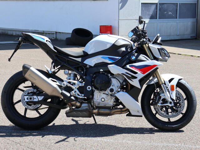 BMW S 1000 R M-/Dynamik-/Komfort-Paket Lenkerspiegel Ansicht 5 für Fahrzeugdetailseite