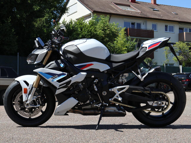 BMW S 1000 R M-/Dynamik-/Komfort-Paket Lenkerspiegel Ansicht 8 für Fahrzeugdetailseite