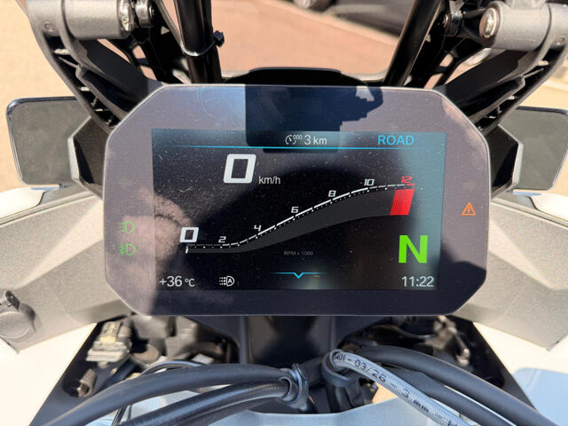 BMW S 1000 XR M Sport Dynamik-/Touren-Paket Tempomat Ansicht 13 für Fahrzeugdetailseite