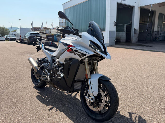 BMW S 1000 XR M Sport Dynamik-/Touren-Paket Tempomat Ansicht 5 für Fahrzeugdetailseite