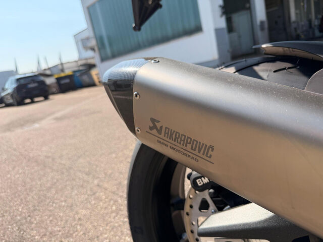 BMW S 1000 XR M Sport Dynamik-/Touren-Paket Tempomat Ansicht 14 für Fahrzeugdetailseite