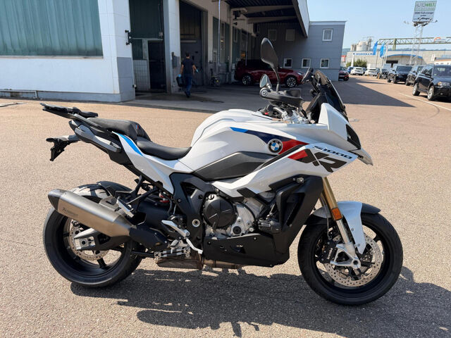 BMW S 1000 XR M Sport Dynamik-/Touren-Paket Tempomat Ansicht 6 für Fahrzeugdetailseite