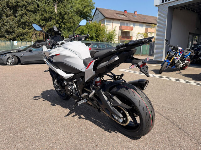 BMW S 1000 XR M Sport Dynamik-/Touren-Paket Tempomat Ansicht 9 für Fahrzeugdetailseite