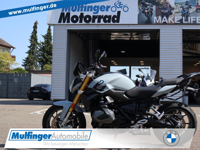 BMW R 1250 R Neue Reifen / Service  Dynamik-/Touren-/K Ansicht 1 für Fahrzeugdetailseite