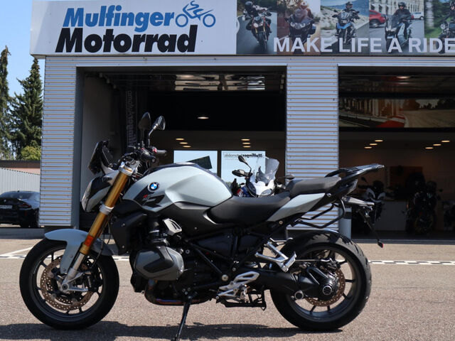 BMW R 1250 R Neue Reifen / Service  Dynamik-/Touren-/K Ansicht 2 für Fahrzeugdetailseite