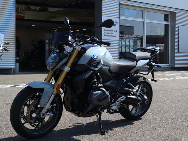 BMW R 1250 R Neue Reifen / Service  Dynamik-/Touren-/K Ansicht 3 für Fahrzeugdetailseite