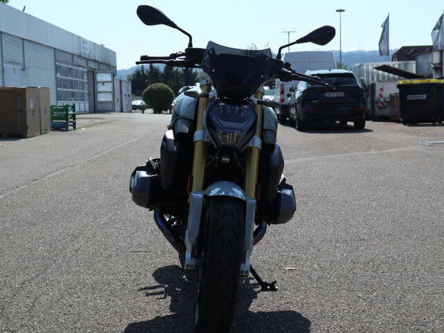 BMW R 1250 R Neue Reifen / Service  Dynamik-/Touren-/K Ansicht 4 für Fahrzeugdetailseite