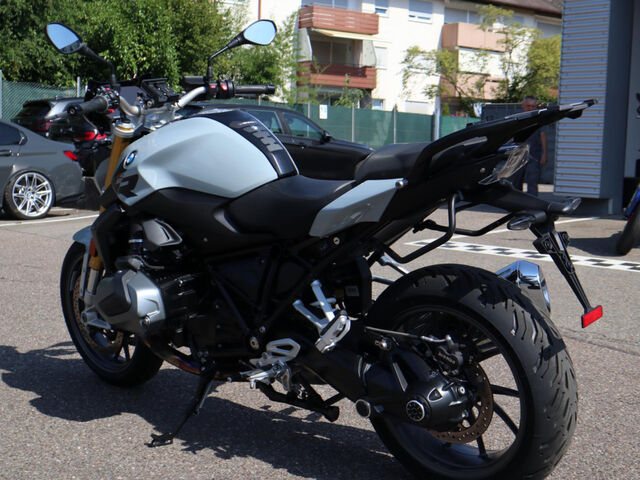 BMW R 1250 R Neue Reifen / Service  Dynamik-/Touren-/K Ansicht 8 für Fahrzeugdetailseite