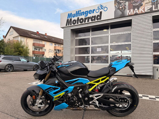 BMW S1000R Ansicht 2 für Fahrzeugdetailseite