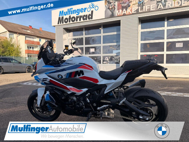 BMW M 1000 XR ABS Pro Lenkerspiegel Vorbereit. Navi Ansicht 1 für Fahrzeugdetailseite