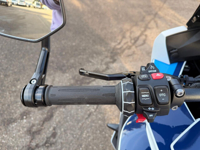 BMW M 1000 XR ABS Pro Lenkerspiegel Vorbereit. Navi Ansicht 10 für Fahrzeugdetailseite