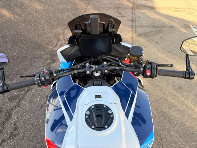 BMW M 1000 XR ABS Pro Lenkerspiegel Vorbereit. Navi Ansicht 11 für Fahrzeugdetailseite