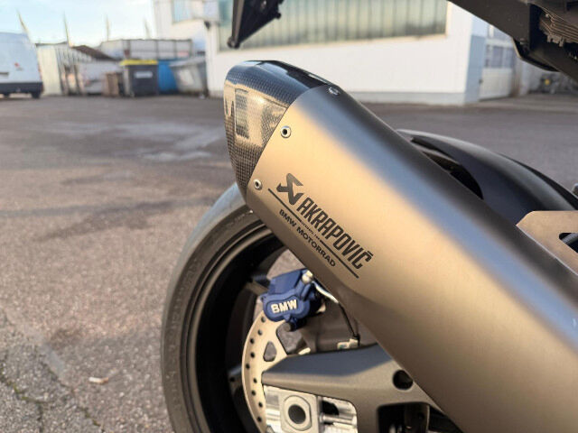 BMW M 1000 XR ABS Pro Lenkerspiegel Vorbereit. Navi Ansicht 13 für Fahrzeugdetailseite