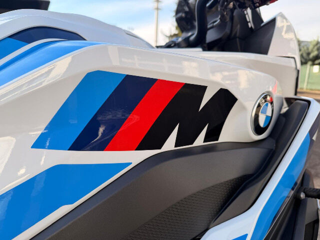 BMW M 1000 XR ABS Pro Lenkerspiegel Vorbereit. Navi Ansicht 15 für Fahrzeugdetailseite