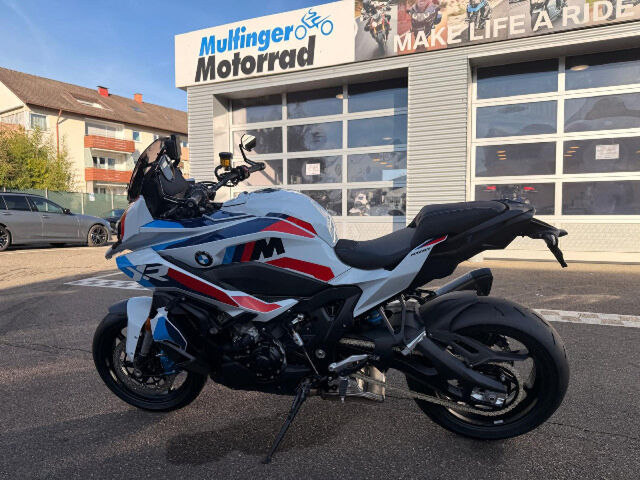 BMW M 1000 XR ABS Pro Lenkerspiegel Vorbereit. Navi Ansicht 2 für Fahrzeugdetailseite