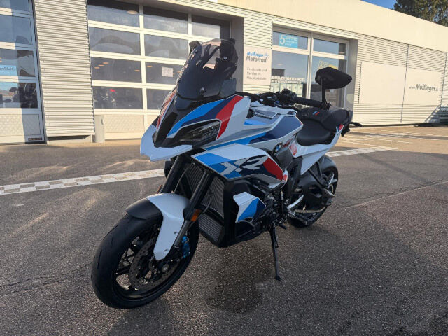 BMW M 1000 XR ABS Pro Lenkerspiegel Vorbereit. Navi Ansicht 3 für Fahrzeugdetailseite