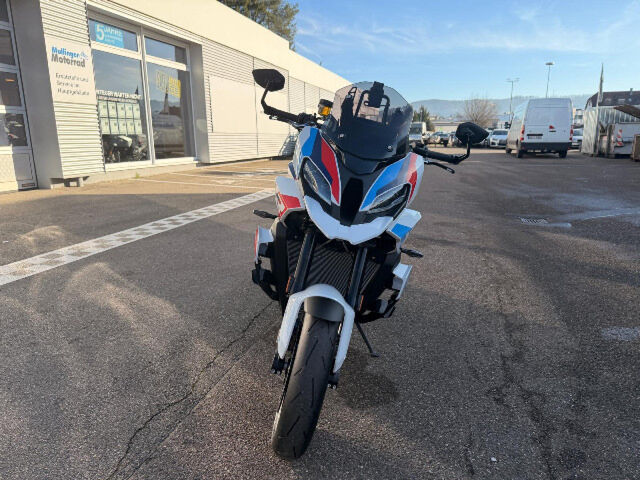 BMW M 1000 XR ABS Pro Lenkerspiegel Vorbereit. Navi Ansicht 4 für Fahrzeugdetailseite