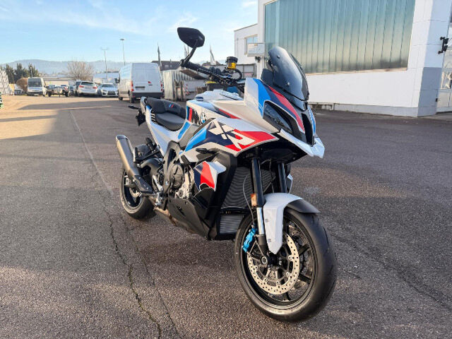 BMW M 1000 XR ABS Pro Lenkerspiegel Vorbereit. Navi Ansicht 5 für Fahrzeugdetailseite