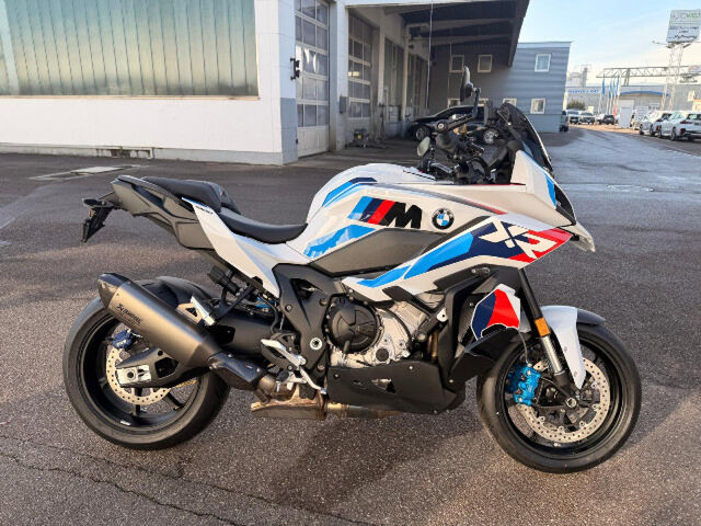 BMW M 1000 XR ABS Pro Lenkerspiegel Vorbereit. Navi Ansicht 6 für Fahrzeugdetailseite