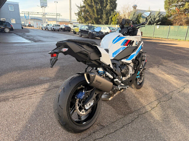 BMW M 1000 XR ABS Pro Lenkerspiegel Vorbereit. Navi Ansicht 7 für Fahrzeugdetailseite