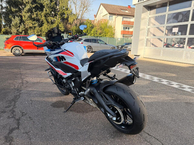 BMW M 1000 XR ABS Pro Lenkerspiegel Vorbereit. Navi Ansicht 9 für Fahrzeugdetailseite