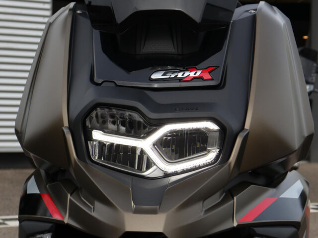 BMW C 400 X Style Rugged Sitzhzg. Komfort-Paket LED Ansicht 10 für Fahrzeugdetailseite