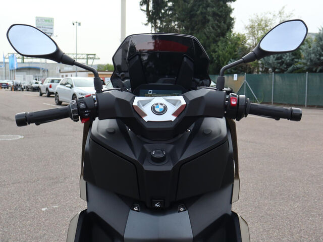 BMW C 400 X Style Rugged Sitzhzg. Komfort-Paket LED Ansicht 11 für Fahrzeugdetailseite