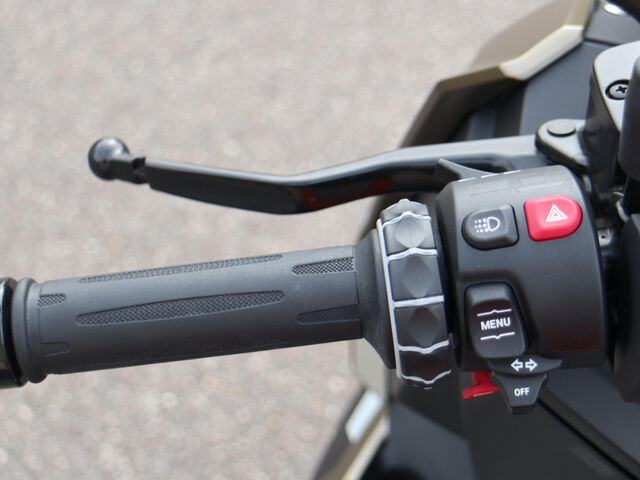 BMW C 400 X Style Rugged Sitzhzg. Komfort-Paket LED Ansicht 14 für Fahrzeugdetailseite