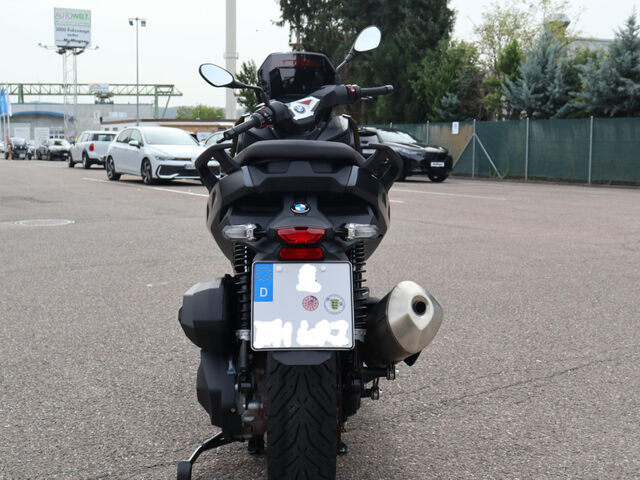BMW C 400 X Style Rugged Sitzhzg. Komfort-Paket LED Ansicht 5 für Fahrzeugdetailseite